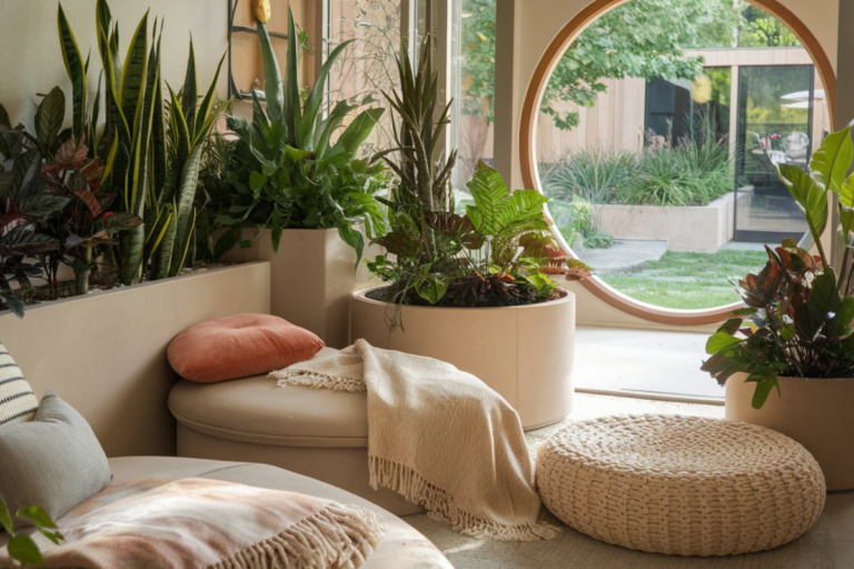 plantas purificadoras