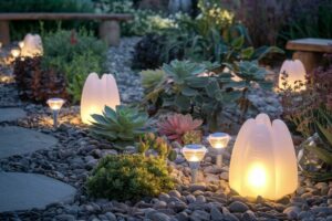 Decoração de Jardim