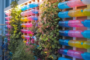 Jardim vertical