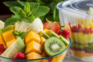 Salada Tropical