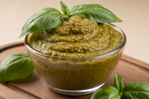 Pesto de Orapronóbis
