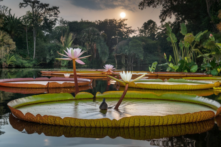 Victoria amazonica